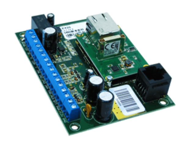 TRANSMISOR UNIVERSAL IP ENTHERNET