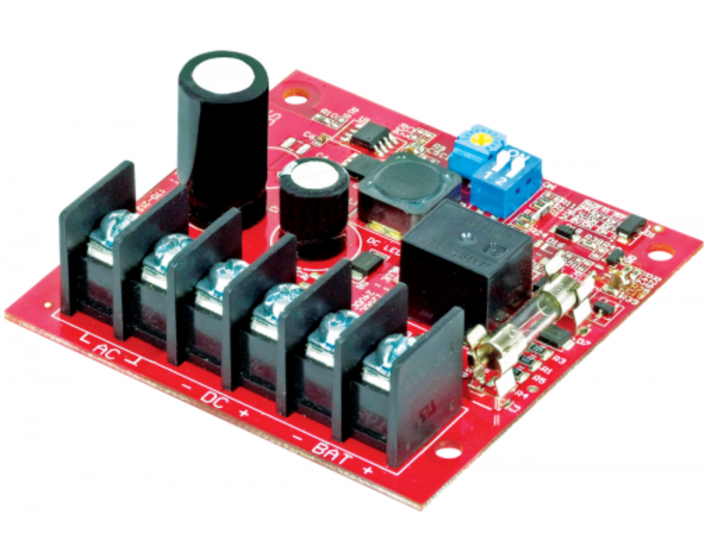 FUENTE DE PODER 6/12/24 2.5 AMP CONSTANTE