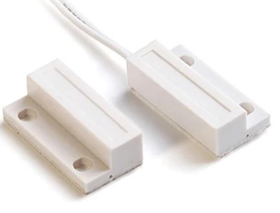 CONTACTO MAGNETICO ALAMBRICO SOBREPUESTO 5 UNIDADES