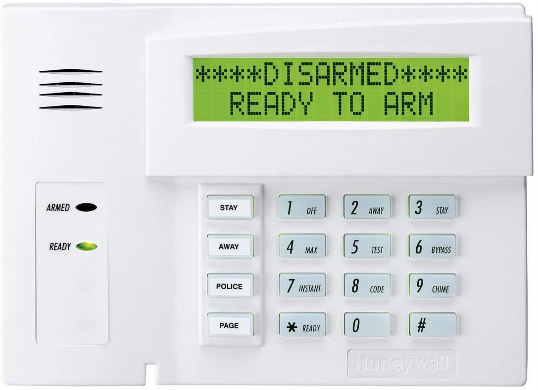 TECLADO CON RECEPTORA INALAMBRICA PARA VISTA