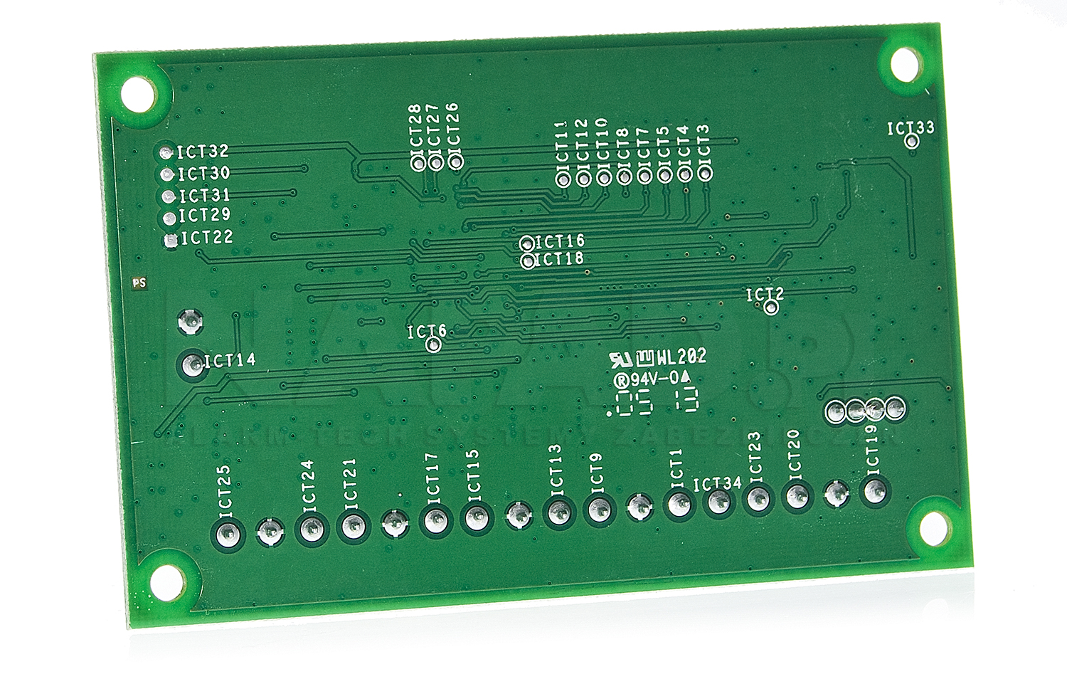 EXPANSOR DE 8 ZONAS PARA LIGHTSYS