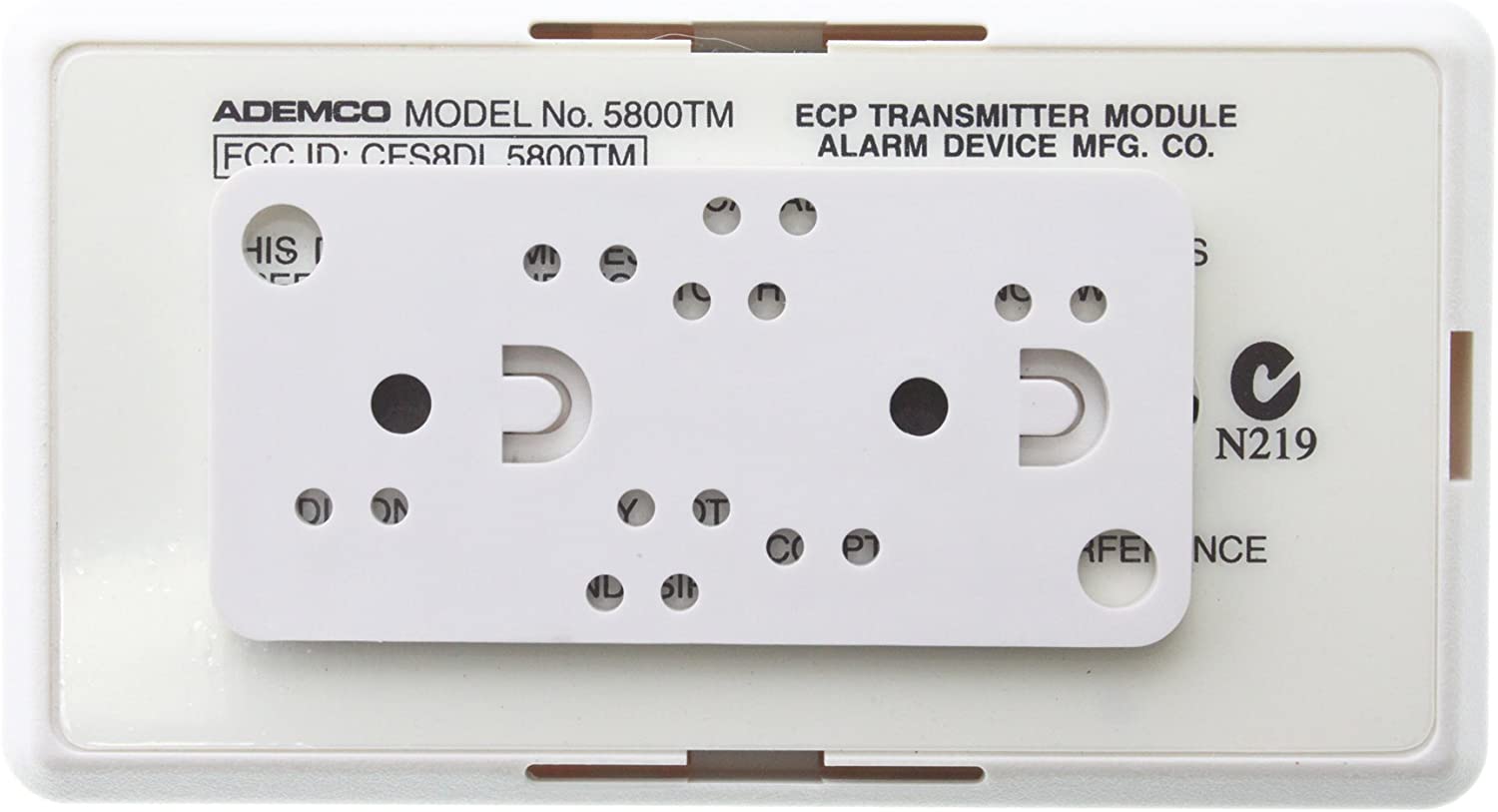TRANSMISSION MODULE