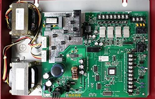 FUENTE DE PODER 8 AMP 24 VOLTIOS