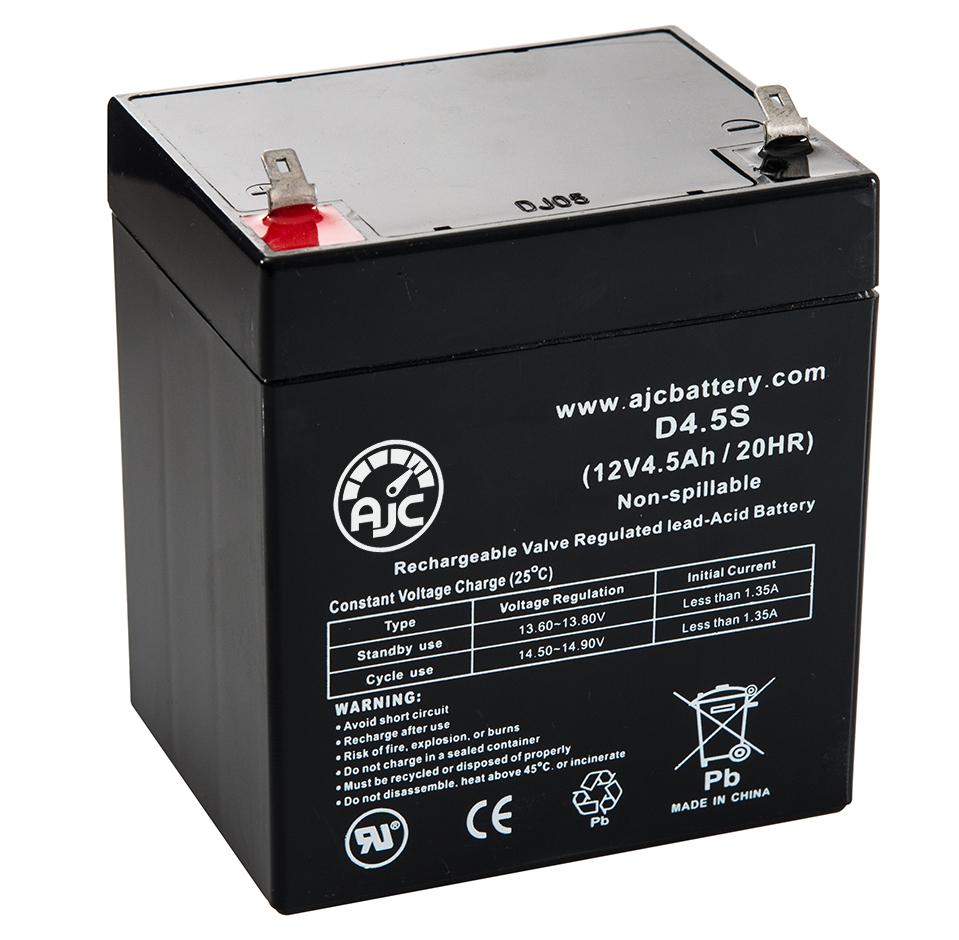 BATERIA ADEMCO 12V - 4AMP