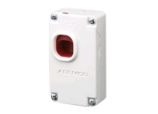 BOTON DE PANICO RESIDEO PLASTICO