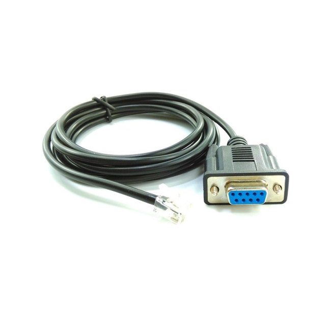 CABLE DE PROGRAMACION PARA DISPOSITIVOS IP/GPRS/GSM EBS