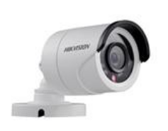 CAMARA BALA HD 1080P LENS 3.6MM DNR WDR 20MT