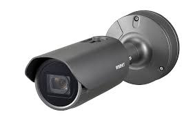 CAMARA BALA IP 2MP 12X OPTICAL ZOOM LENS H.265/H.264 back box included 12VDC/24VAC/PoE, IP67, IK10, Nema 4X