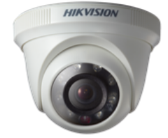 CAMARA DOMO 4 EN 1 HD 1080P 2.8 mm, True Day/Night DNR, Smart IR 20 mts. IP66, PLASTICA