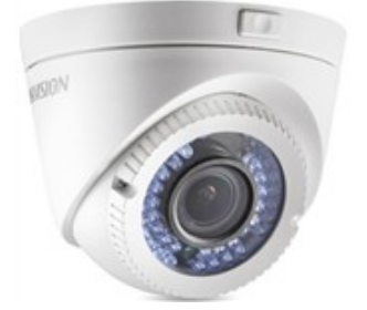CAMARA DOMO HD 1080P LENTE 2.8 mm -12mm, 4 EN 1, IR 40 MTS, IP66, PLASTICA VARIFOCAL