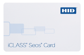 COMPOSITE ICLASS SEOS CONTACTLESS SMART CARD 8KB MEMORY PROG (fc: APTO)