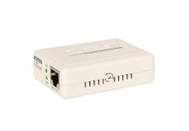 INJECTOR POE DE 1 PUERTO IEEE 802.3 af