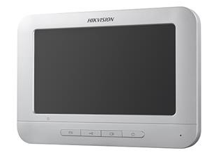 MONITOR 7&quot; ADICIONAL PARA VIDEO PORTERO ANALOGO DS-KIS202