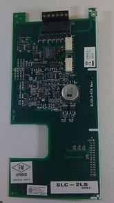 OPCIONAL SEGUNDO LOOP SLC,EXPANCION MODULO , Increases Point Capacity from 319 to 636 Addressable Points. MS-9600