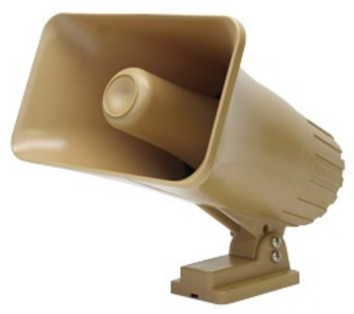 SIRENA 30 W 2 TONOS 12VDC RESIDEO