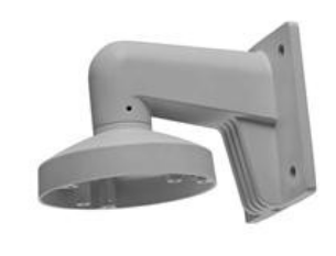 SOPORTE BRACKET PARA PARED CAMARA COLOR BLANCO