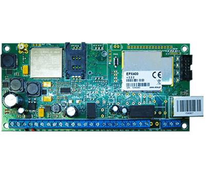 TRANSMISOR UNIVERSAL 3G/GPRS/SMS E IP CON RESPALDO DE LINEA TELEF. 9IN/3OUT (No incluye antena GSM)