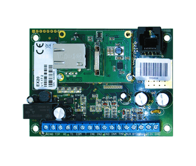 TRANSMISOR UNIVERSAL IP ENTHERNET