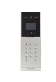 VIDEO PORTERO IP METAL PARA EDIFICIOS CAMARA 1.3MP 12VDC