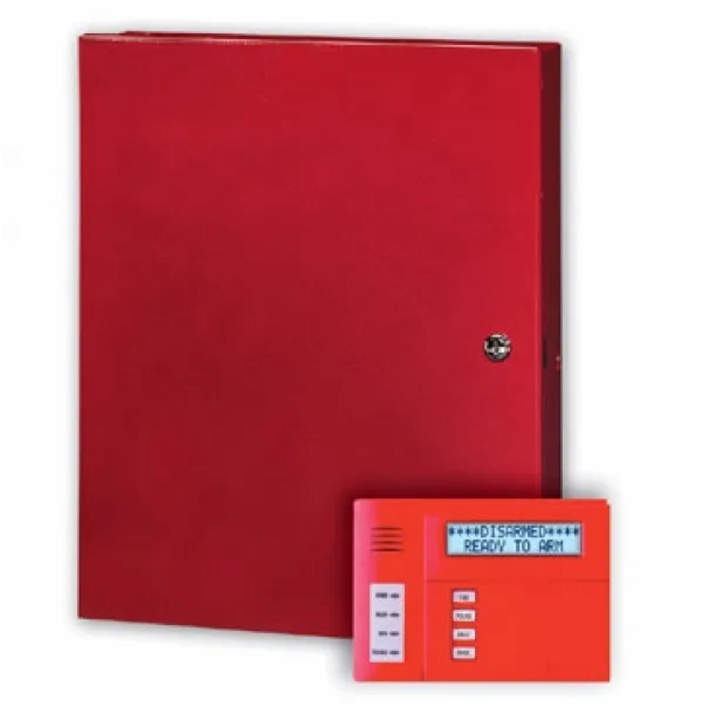 PANEL DE ALARMA E INCENDIO VISTA 250 / 8-250 ZONAS