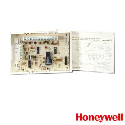 EXPANSOR DE 8 ZONES V-PLEX PARA PANELES DE ALARMA VISTA