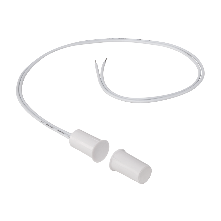 CONTACTO MAGNETICO ALAMBRICO EMPOTRADO - UNIDAD 
