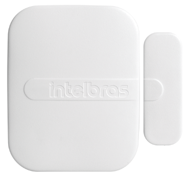 CONTACTO MAGNETICO INALAMBRICO SMART INTELBRAS PARA PANEL DE ALARMA AMT-4010