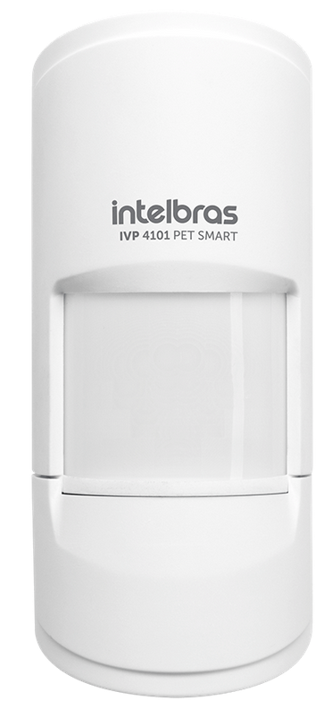 DETECTOR DE MOVIMIENTO INFRARROJO INALAMBRICO INTELBRAS ANTIMASCOTA