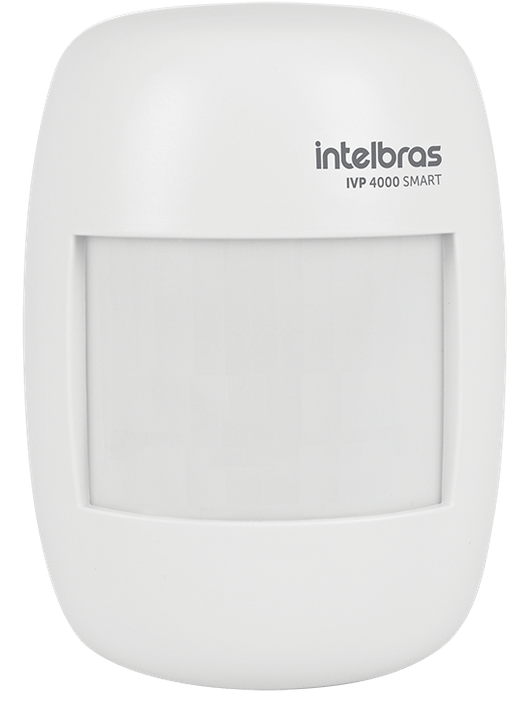 DETECTOR DE MOVIMIENTO INALAMBRICO SMART INTELBRAS PARA PANEL DE ALARMA