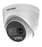 DOMO HD 1080P LENTE 3.6 mm, COLOR VU, IR 20 mts, 130dB WDR, IP67, Luz Strobo