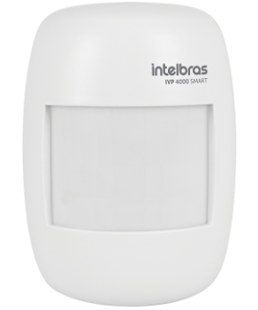 DETECTOR DE MOVIMIENTO INFRARROJO INTELBRAS COBERTURA 115 GRADOS Y 12 METROS