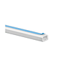 CANALETA LISA 13x7 BLANCA C/A (91mm2)