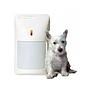 DETECTOR DE MOVIMIENTO RISCO COMET ANTI-MASCOTAS 8 METROS