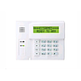 TECLADO ALFANUMERICO PARA PANEL DE ALARMA VISTA / 4 ZONAS